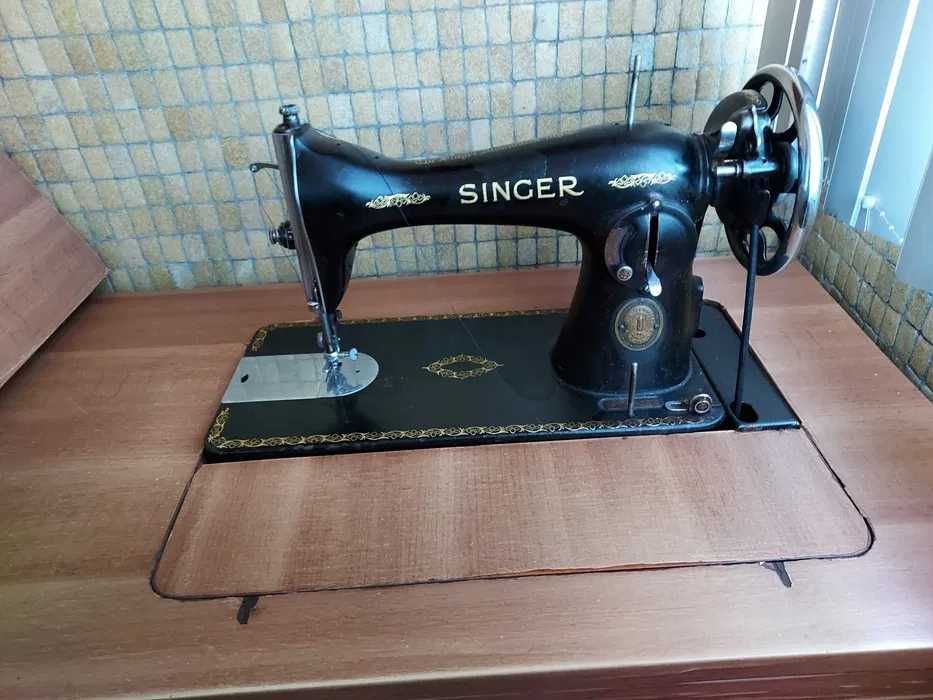 Vendo Máquina de costura Singer