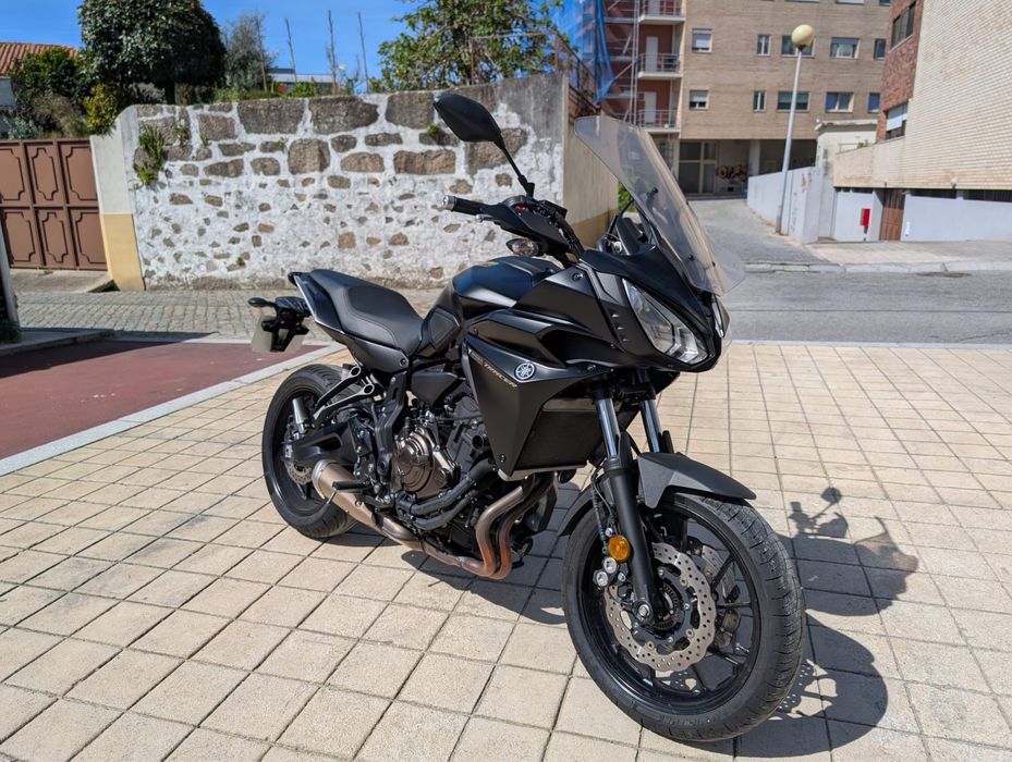 MT Tracer 700  IMACULADA C/ garantia