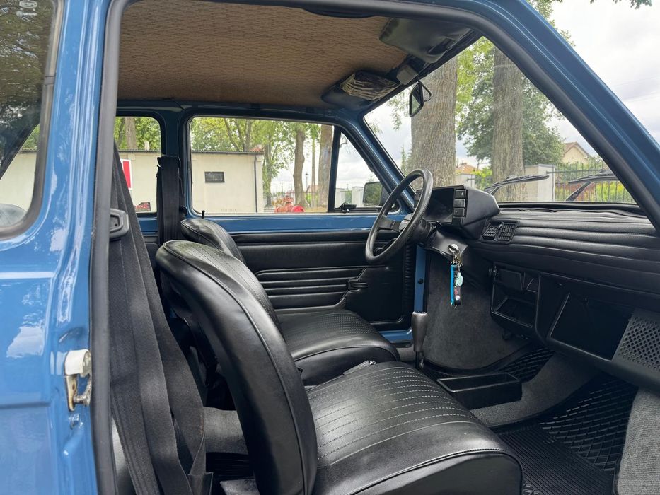 Fiat 126p FL 1988r