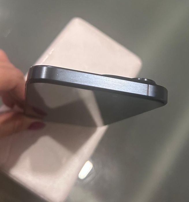 iPhone 15 Pro Max 256GB como novo sem marcas