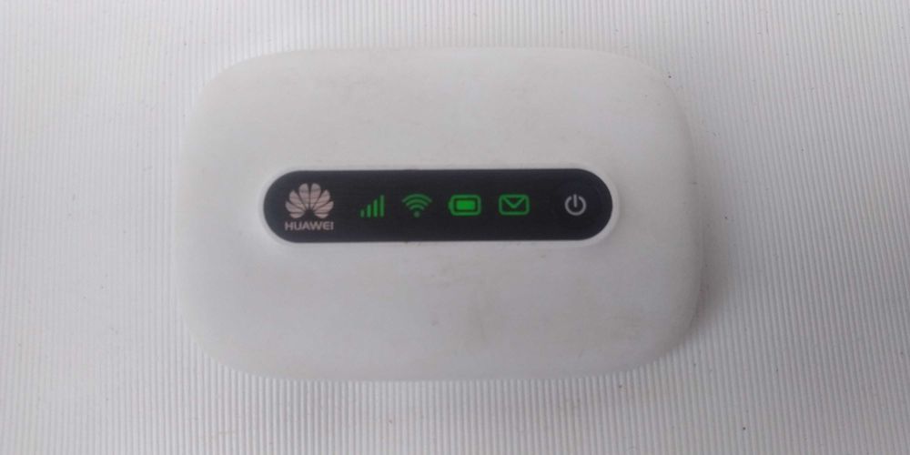 Мобільний 3G WiFi роутер Huawei EC5321u-1