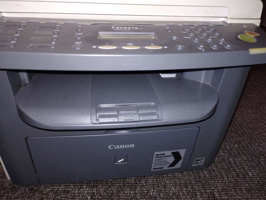 МФУ Canon i-sensys MF4150, лазерний