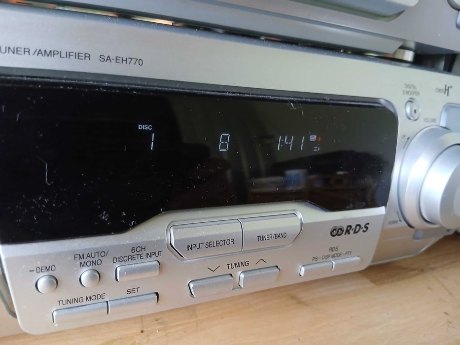 Technics sh eh 770