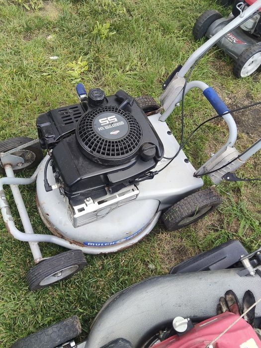 Kosiarka spalinowa mulczet Briggs stratton