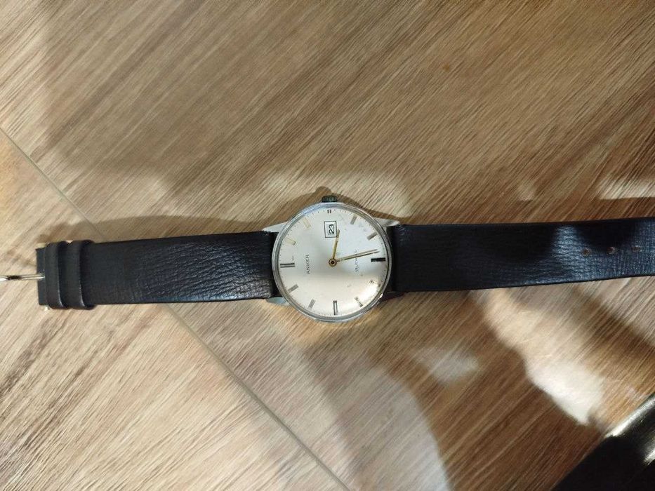 годинник anker 17 jewels