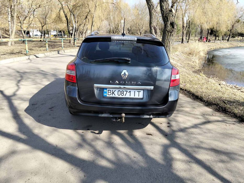 Продам Рено Лагуна 3
