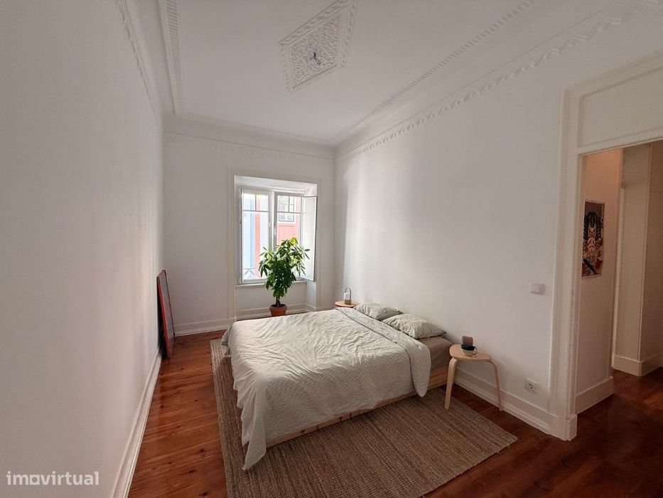 ApartamentoT3 Renovado | Arroios, Lisboa