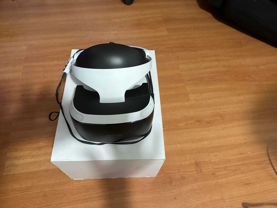 PSVR 1, Ps Câmara, Jogo Farpoint para PS4 e PS VR Aim Controller64737978392065121