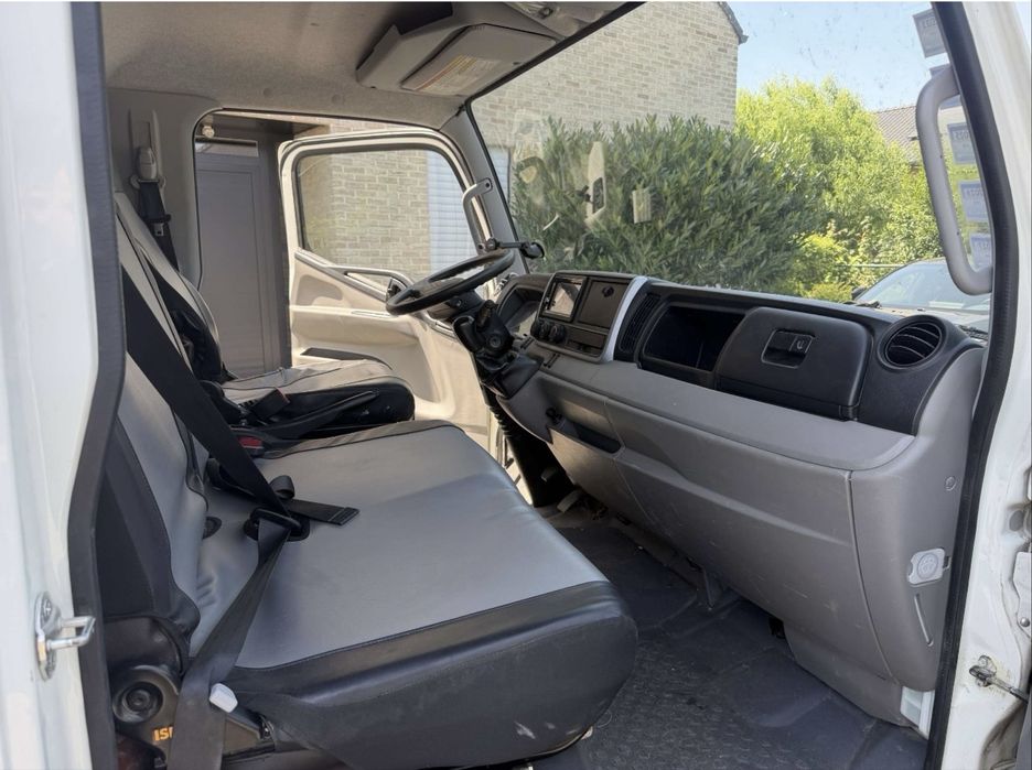 Mitsubishi Canter Fuso 3.0 D VGT