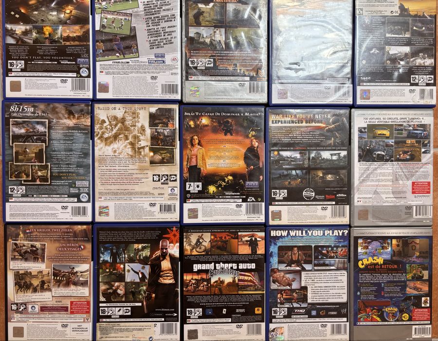 jogos para PlayStation 2