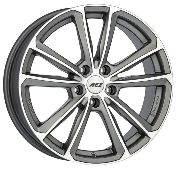 NOWE  Alufelgi 18" 5x112 - 8j - ET35 - FV23%