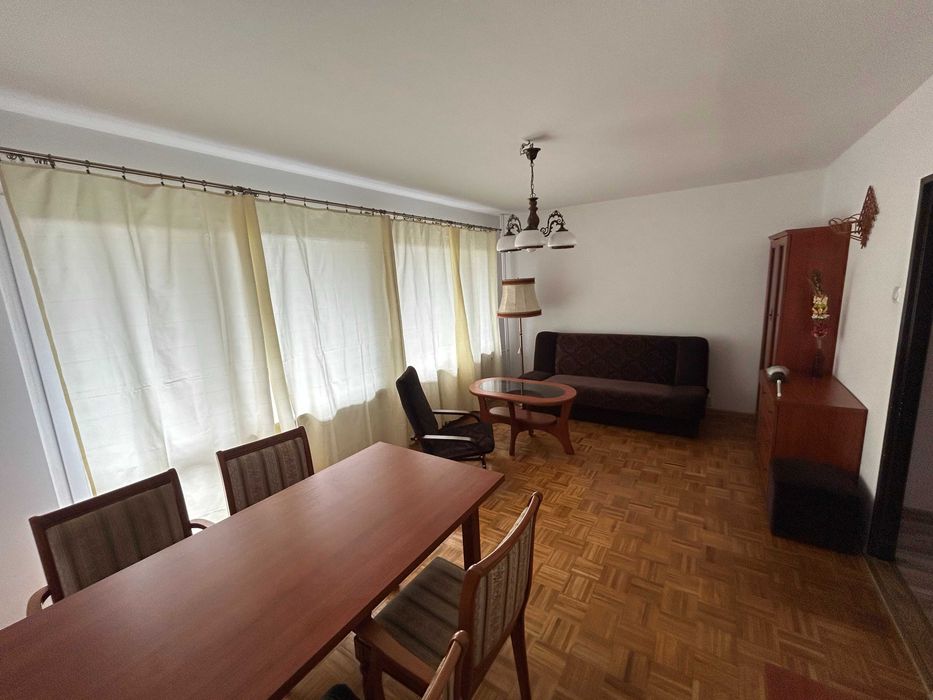 Promocja wynajem: 2 pokoje 58m2 + BALKON | Wrocław Fabryczna 15min do Centrum
