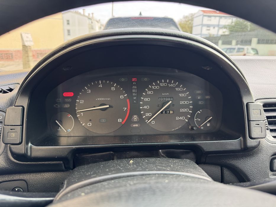 Honda Accord 2.0 i ES