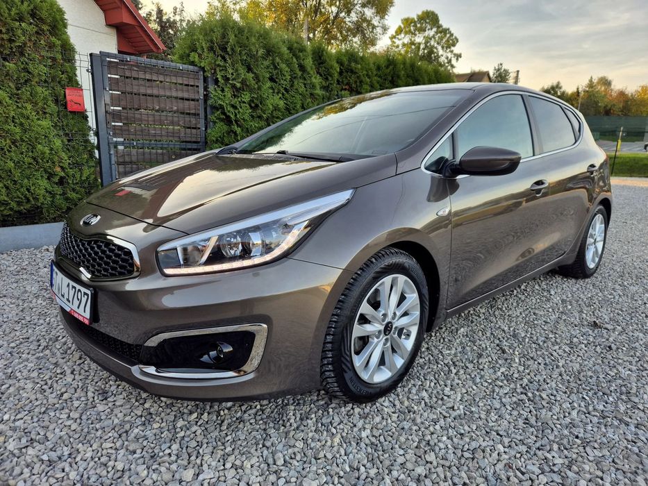 Kia Cee'd