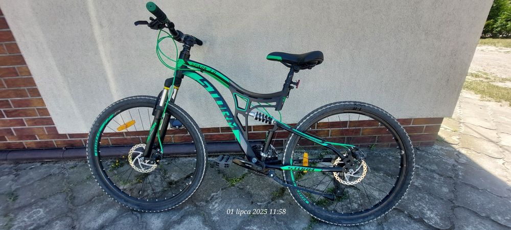 Rower Storm Spark 3.0