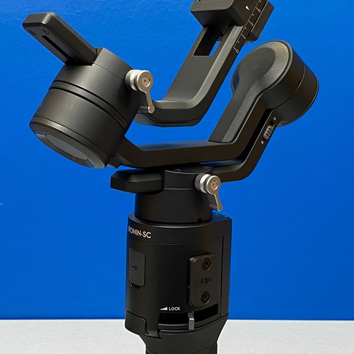 DJI Ronin-SC | Estabilizador