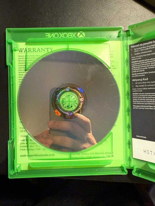 Gra Xbox One Kingdom Come Deliverance PL Special Edition