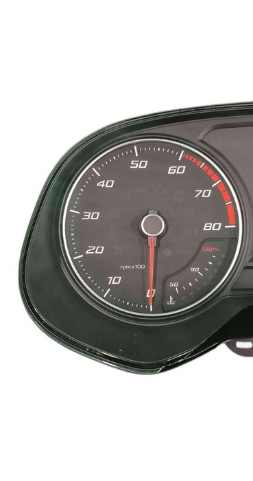Quadrante / Painel de Instrumentos 5F0920750F - SEAT LEON