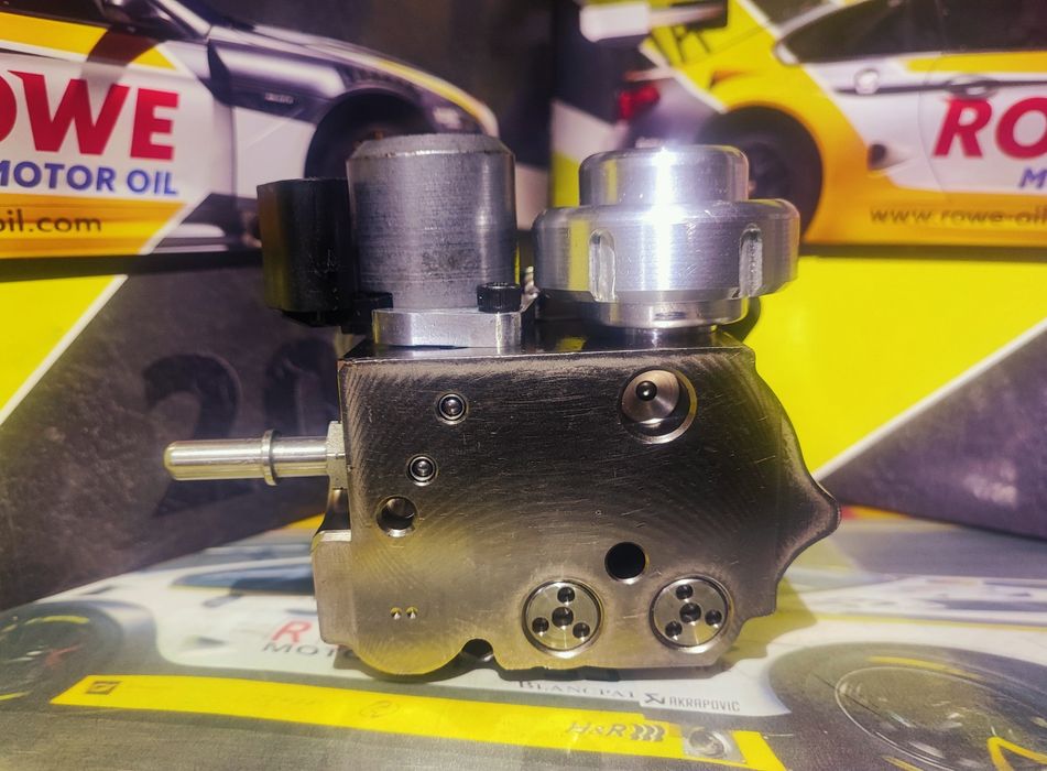 Усиленный ТНВД  Peugeot Пежо , Citroen Ситроен , DS  EP6 1.6 THP ПНВТ