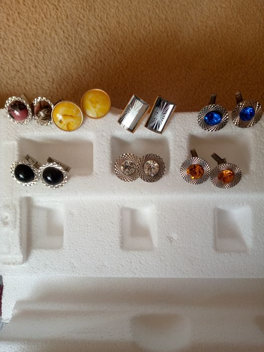 Продаю запонки  винтажные