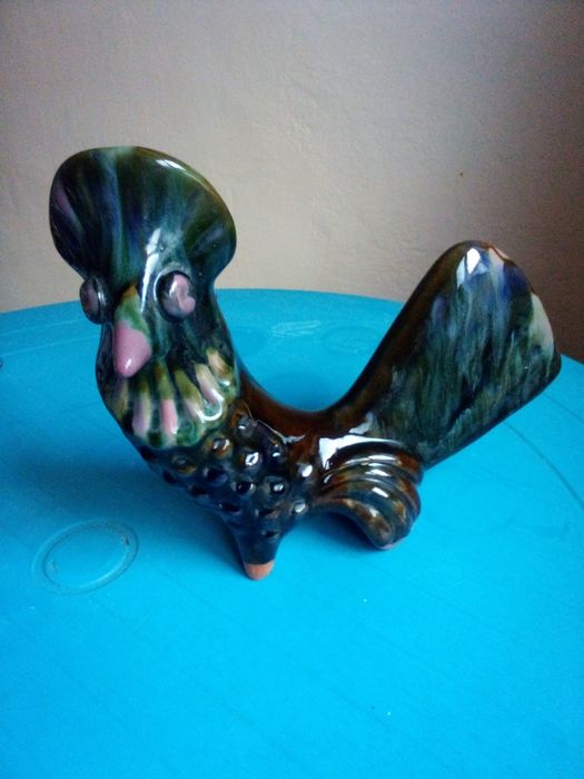 Статуэтка -" Пташка".