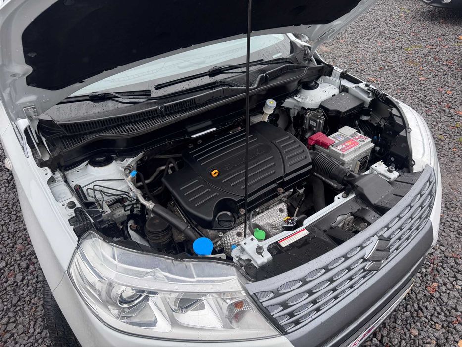 SUZUKI VITARA Офіційна 2016 рік