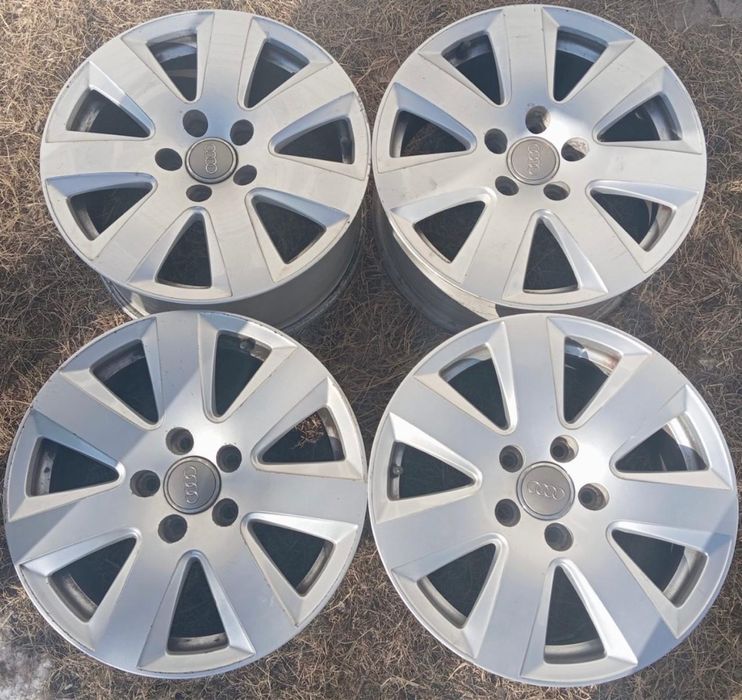 Диски R16 5*112  AUDI,VW,SKODA,SEAT
