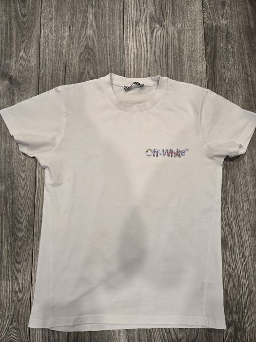 Koszulka męska Off White