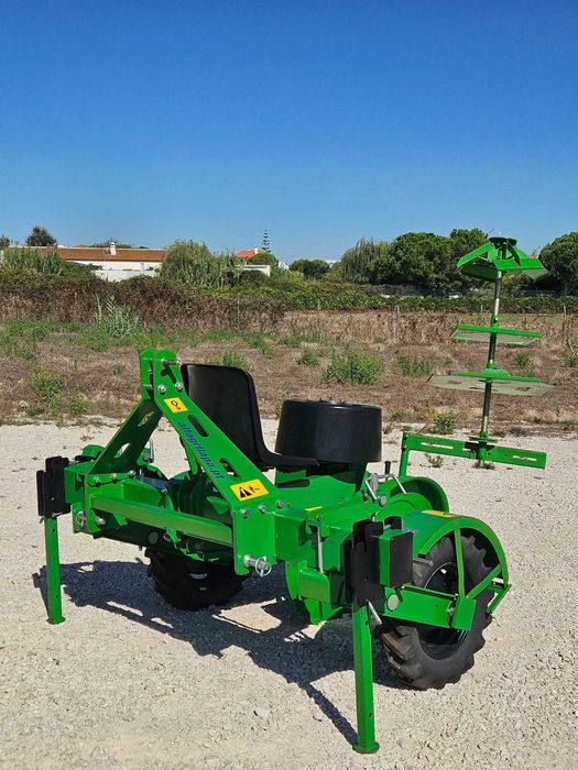Plantador p/Hortícolas de 1,2,3,4 ou + linhas ***Campanha ALFAGRILAPA 2026**