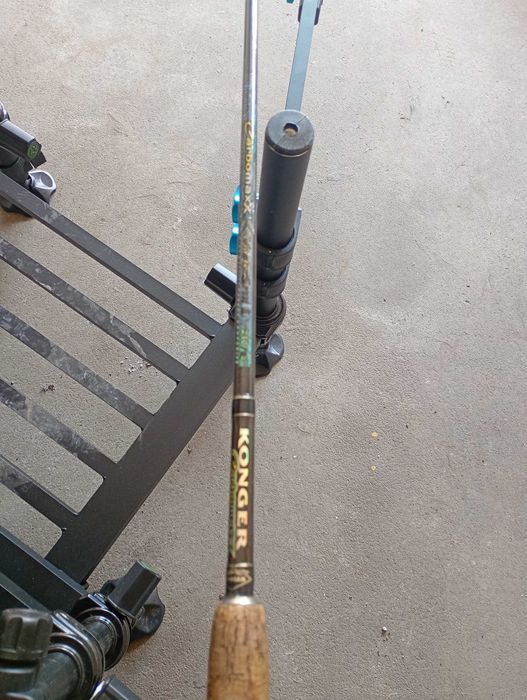 Okuma konger spinning wedka