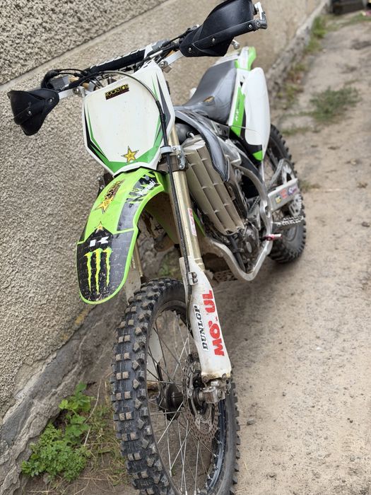 Продам кавасакі 450 2008