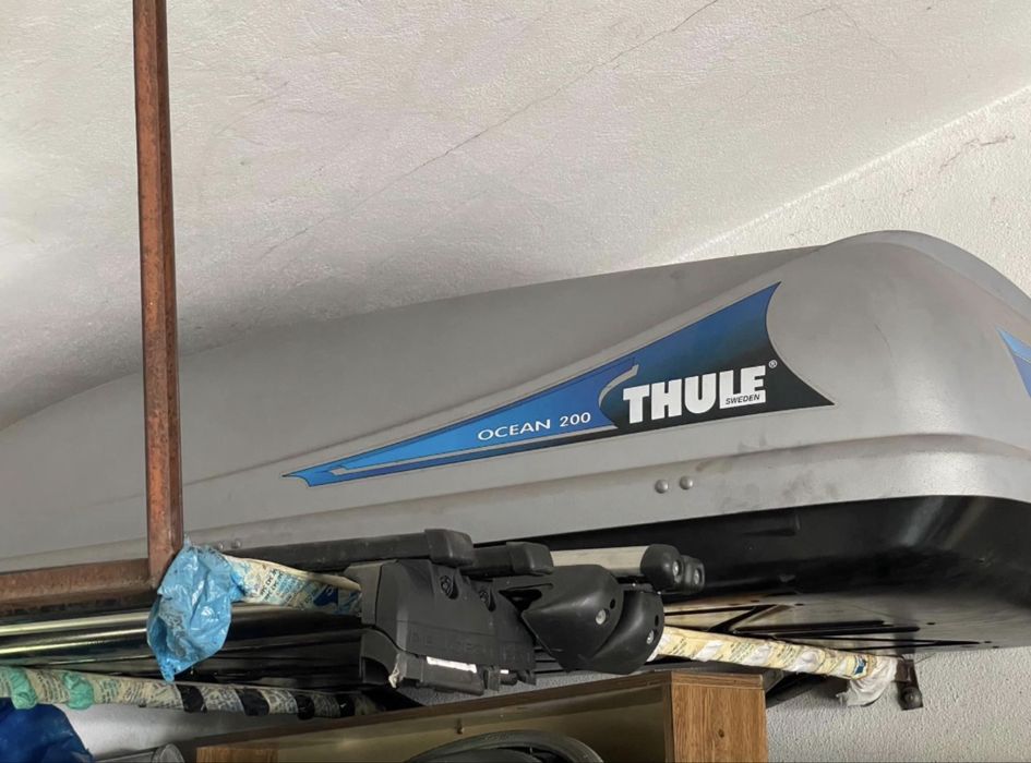 Mala de tejadilho Thule Ocean 200
