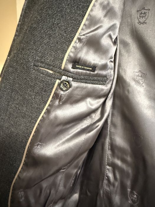 Пальто massimo dutti
