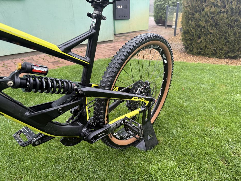 YT capra rower enduro full dh fr nie canyon specialized trek propain ...