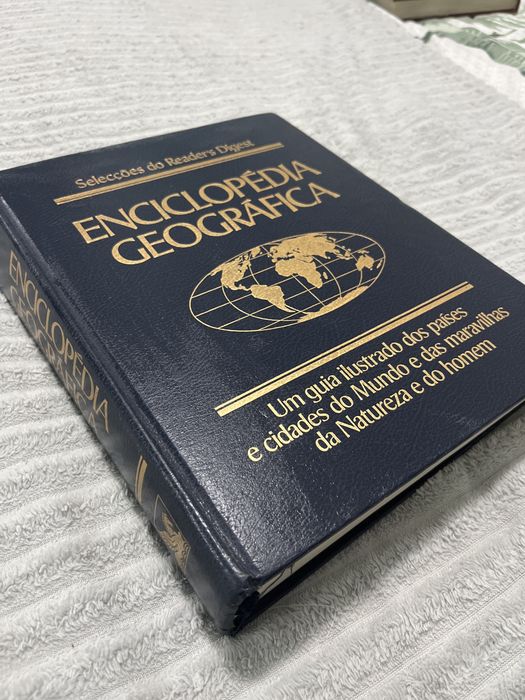 Enciclopédia geográfica