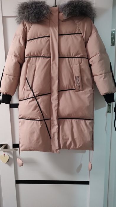 курточка для дівчинки