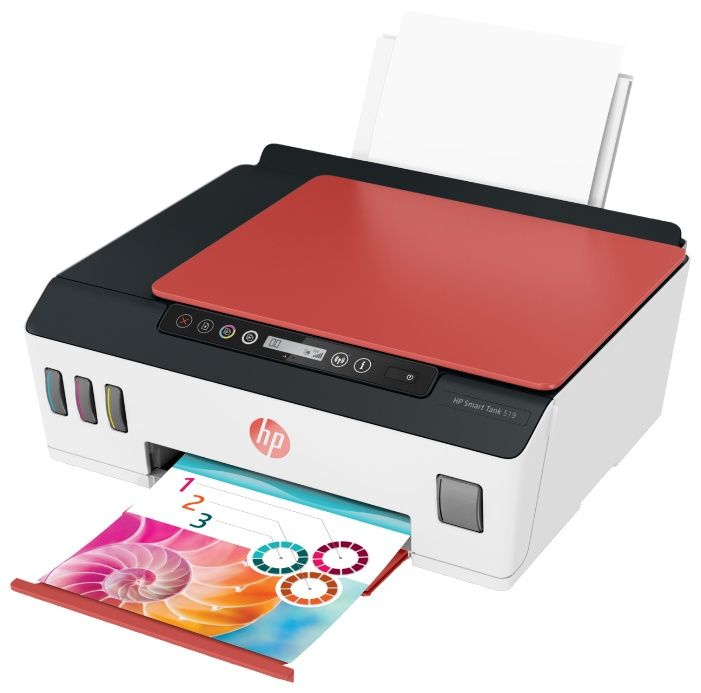 Мфу HP smart tank519