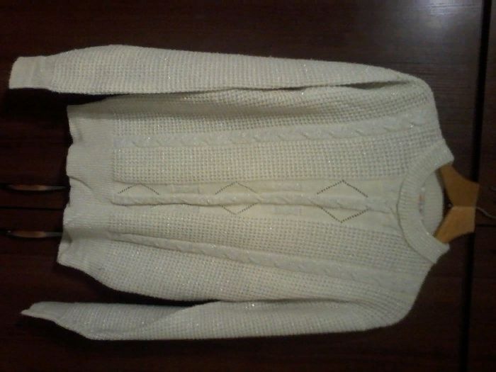 свитер женский 50 52