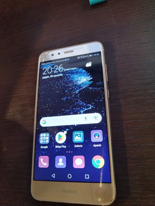 Telefon huawei p10 lite