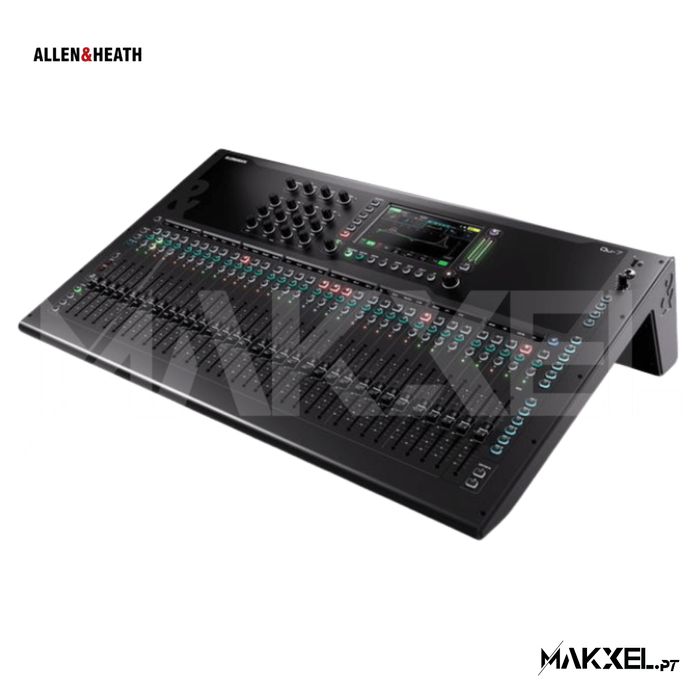 Allen & Heath Qu-7