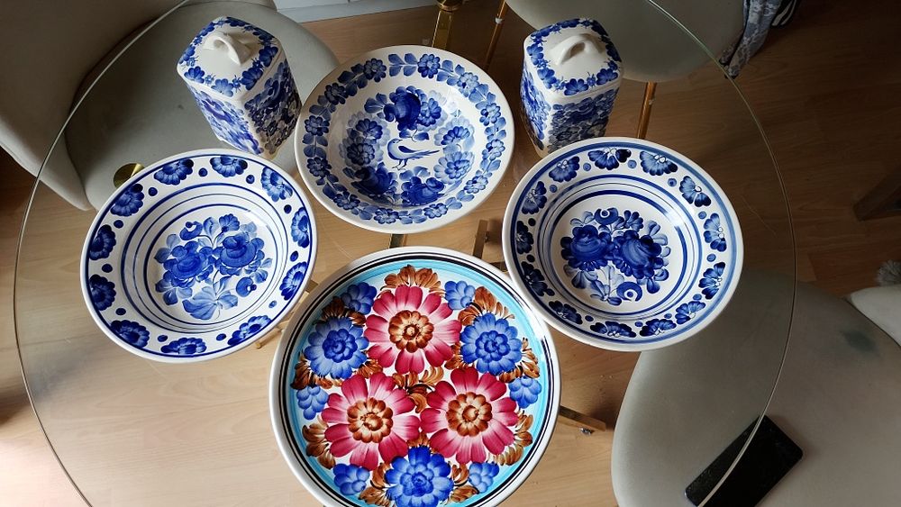 Patery ceramiczne Włocławek
