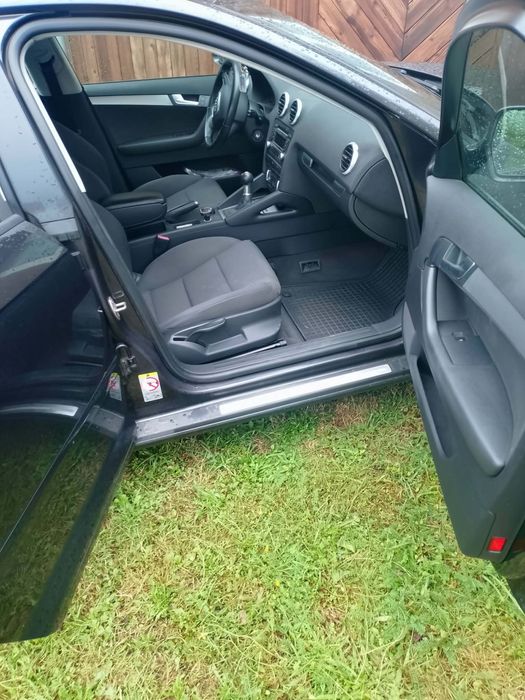 Audi A3 1.4 benzyna 125 KM | 2010 | 233 000 km | 5 drzwi