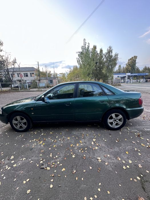 Audi a4 1.9 tdi 1998