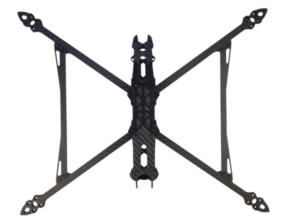 Рами fpv mark 4 v2 10”