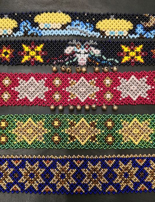 Силянки з зірками і дзвіночками