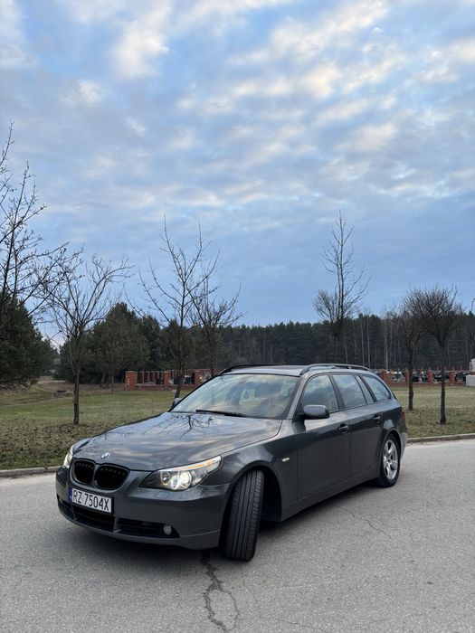 Bmw serii 5 3.0d m57 e61