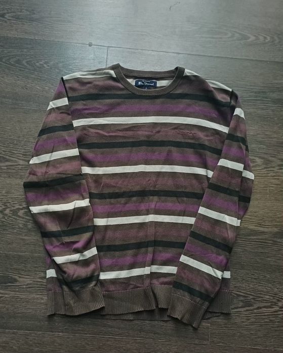 кофта ben sherman