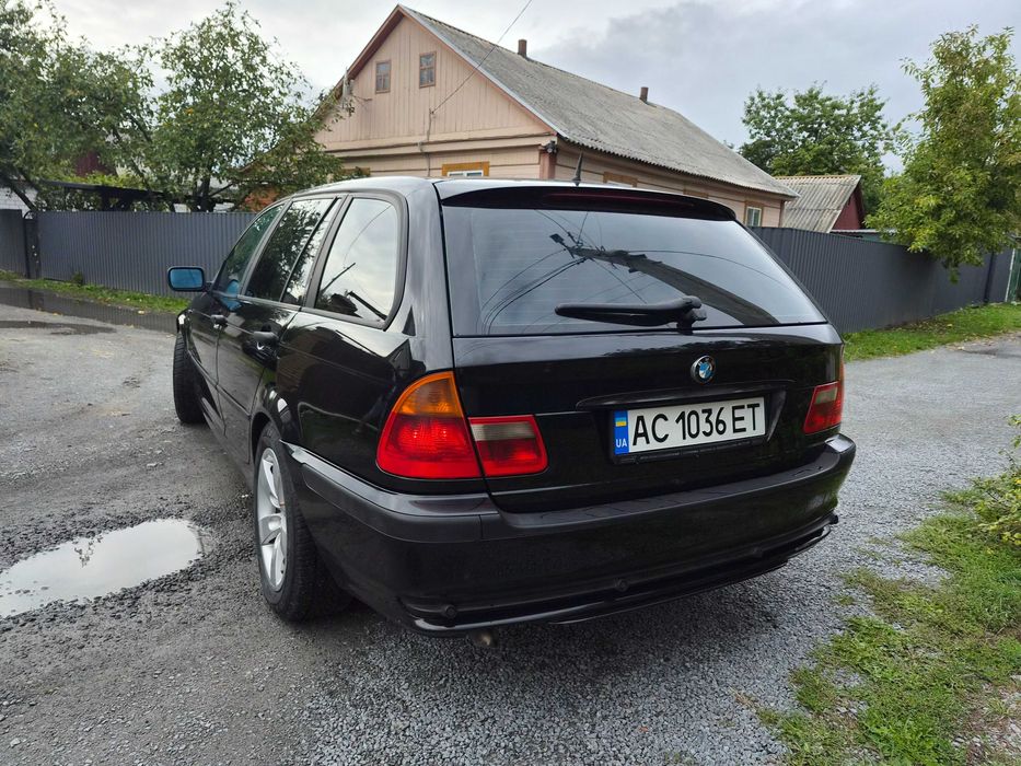 BMW 3series e46 2003