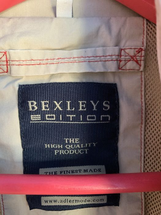 Kamizelka/bezrekawnik Bexleys 58