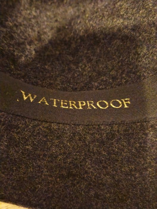 Kapelusz wełniany Waterproof